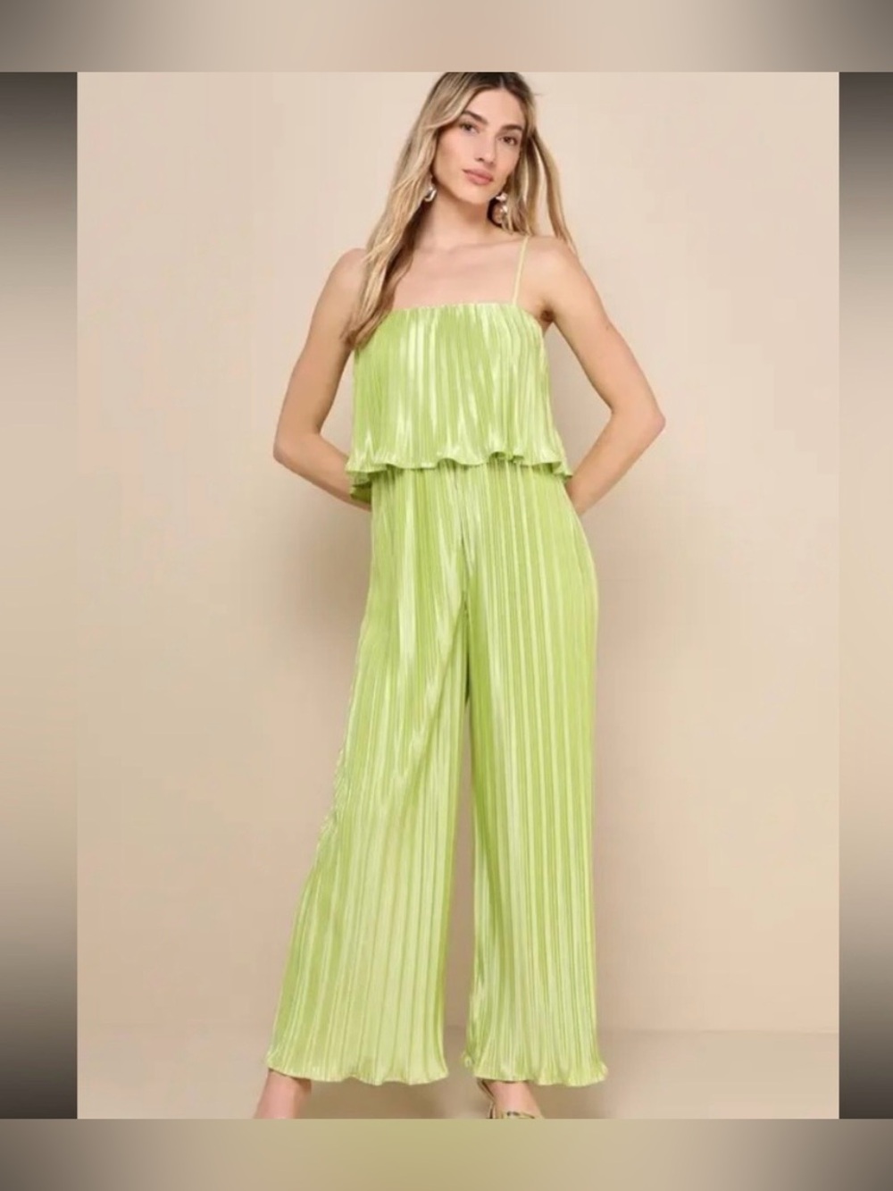 Lulus Jumpsuit